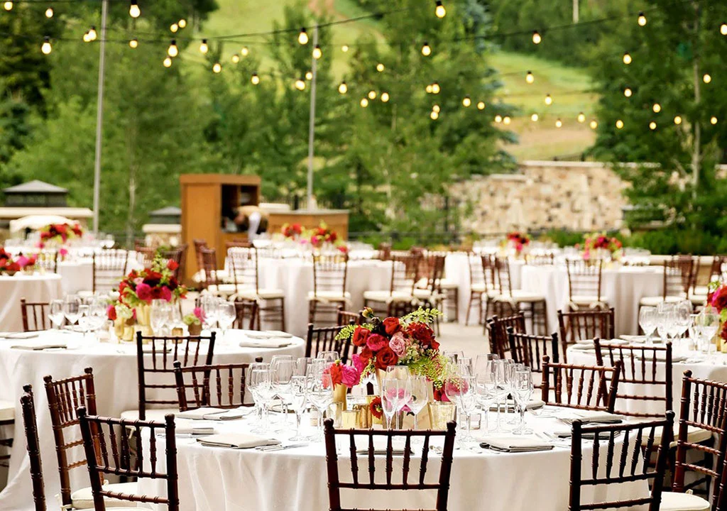 تجهیزات تشریفات مجالس