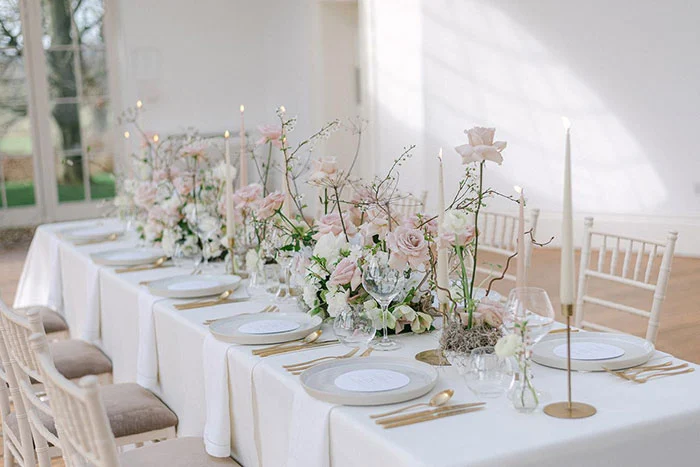 اهمیت تشریفات عروسی