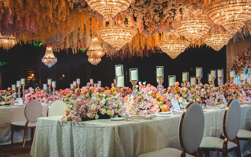 ضرورت تشریفات عروسی