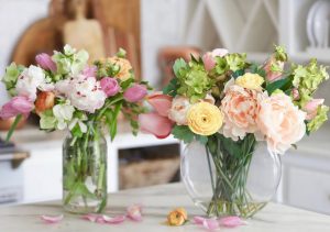 تفاوت‌ گل آرایی طبیعی و مصنوعی